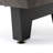 54_Inch Iron  Fire Pit Table(Stone)
