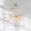 Lustre en cristal 23 po