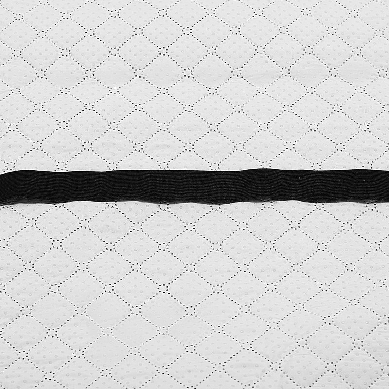 Housse pour canapé en polyester, Polyester noir