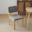 Mid Century Modern Wooden Dining Chairs Set Of 2-1596779373