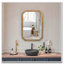 Miroir fonctionnel 29,72 po x 19,69 po