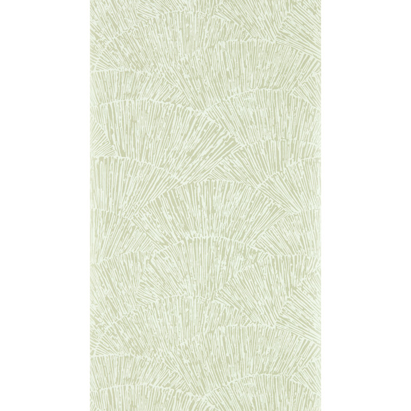 Tessen Wallpaper, Oyster