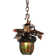 Rustic Lodge 1 - Light Antique Copper Unique/Statement Pendant
