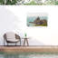 Toile d'extérieur Elena Chukhlebova Big Sur - Where the Ocean Embraces the Rocks-130679211