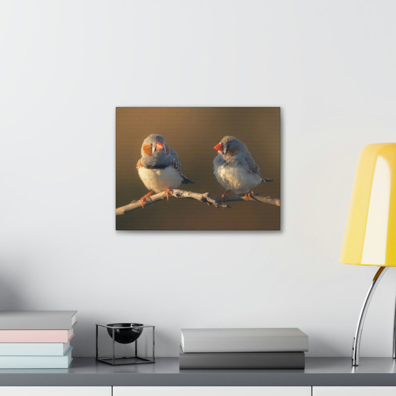 No Frame Print on Canvas, 12cm H x 16cm W