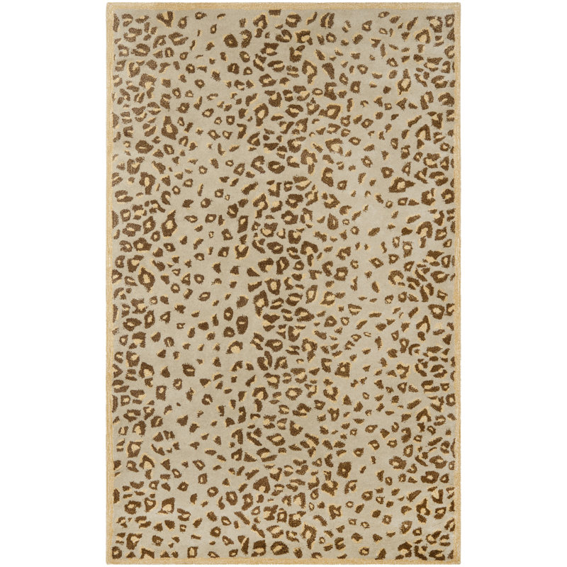 Tapis en laine et viscose touffeté à la main Jamon Martha Stewart, Rectangle 9 pi 6 po x 13 pi 6 po
