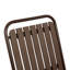 5-Piece Plastic Chair And Steel Table Outdoor Dining Set-1325860720