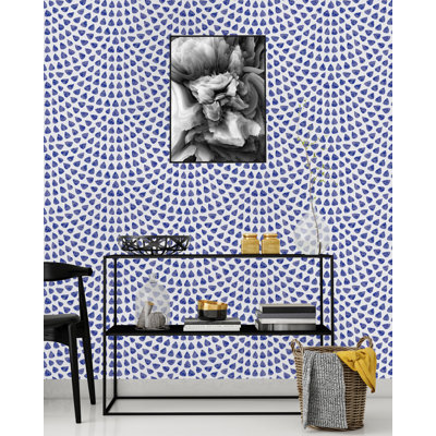 Bledsoe Peel & Stick Geometric Tile