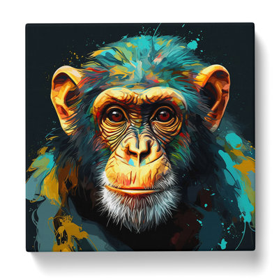 Monkey No.1 - No Frame Print