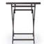 Table bistro Will Wicker / Rattan