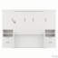 Lit escamotable mural avec placard, tiroirs et tablettes Murphy-115737579