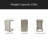 C-shaped Table-1212595712