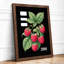 Raspberry Branch Botanical - Print-946430280-946430281