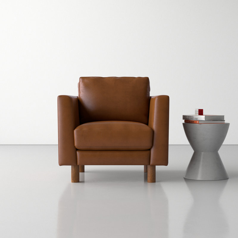 Gardena Modern Accent Chair