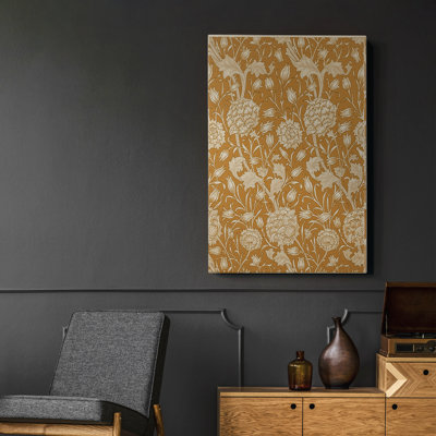 Impression sur toile encadrée