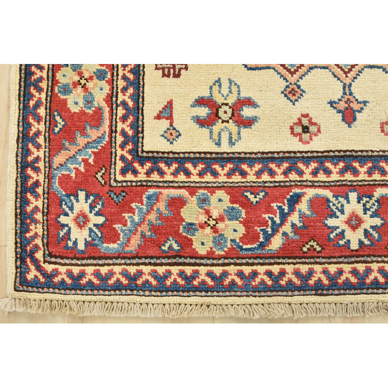 Tapis unique 2 pi 11 po x 5 pi Elyana