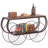 Frasher 51'' Solid Wood Top Console Table