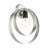 Maubray Steel Armed Sconce-429034295