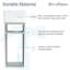 Ensemble de meuble-lavabo simple 19,5 po Pierre-1320746997