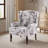 Chrishon 29'' Wide Wingback Armchair(Set of 2)-868831415