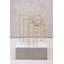 Eley Glass Top Nesting Tables