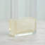 Rectangle Block Vase-Gold-Lg-433877253