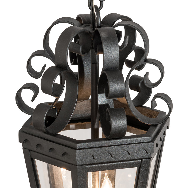 Relinda 2 - Light Dimmable Lantern Chandelier