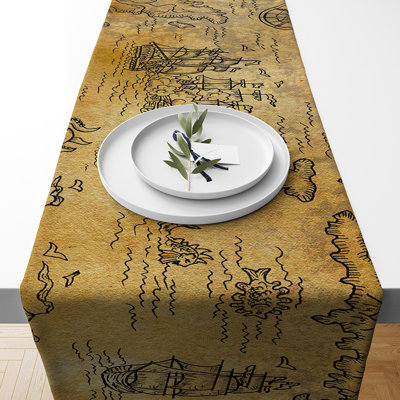 Lipman Table Runner