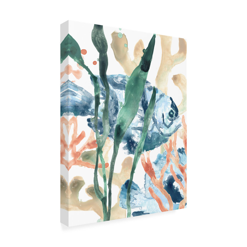 "June The Erica Vess", art sur toile, H 19 po x l 14 po x P 2 po