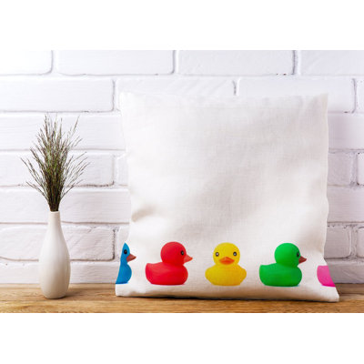 Laurelglen Square Cushion