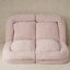 Canapé-lit convertible double escamotable-1377076129
