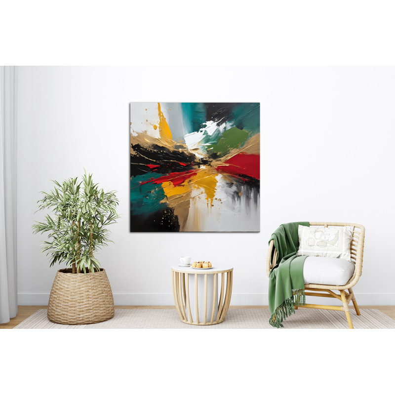 Couleur, H 24 po x l 24 po