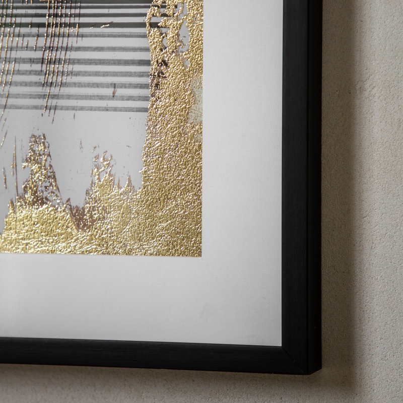 2 Piece Single Picture Frame Print