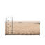 Tapis pour enfant en jute / sisal tressé à la main fantaisie sans motif Kids-98440202