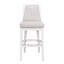 Solid Wood Bar Height Swivel Bar Chair-111192125