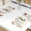 Metal Base Dining Table-124218110