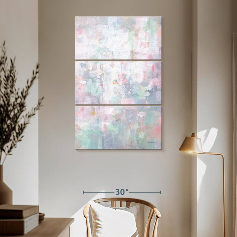 Avery Soft Serenade, 65" H x 42" W