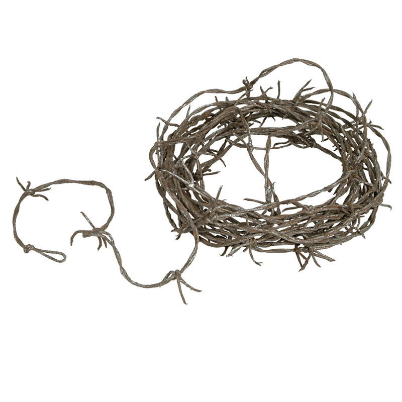 Guirlande fantaisie 12', Bronze