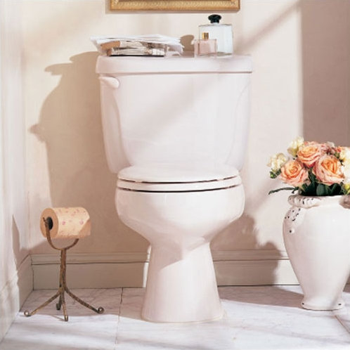  bol De Toilette Rond Avant Cadet, Lin