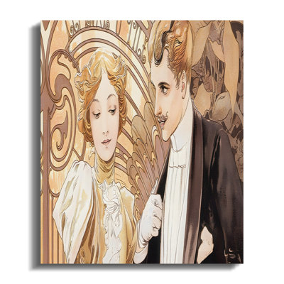 Wrapped Canvas Print Set