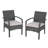 Cordoba KD Wicker Chair-1437613542