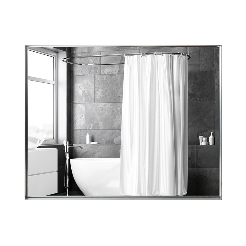 Miroir rectangulaire de salle de bain 40X30inch, 30,49 po x 39,16 po