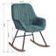 Cliffrose Upholstered Rocking Chair-1083851650
