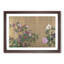 One Hundred Flowers Vol.6 by Yun Shouping - Picture Frame Painting Print-55581223-55581224