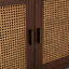Solid Wood 4 - Door Sideboard-2049025166