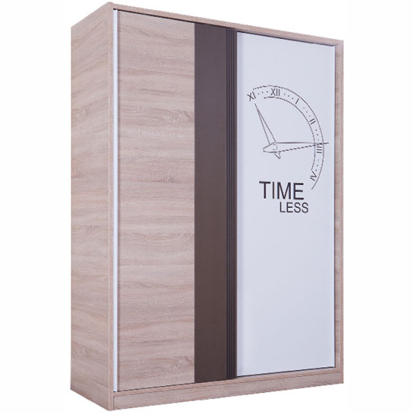 Romriell 57.48 in. Wide Kids Armoire