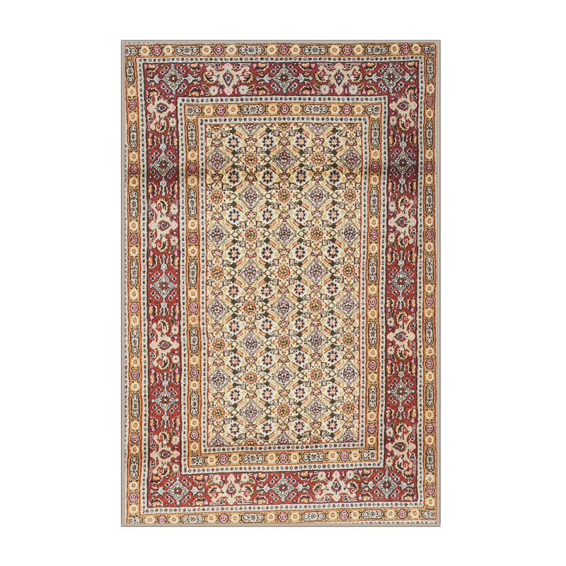 Tressa Oriental Indoor Rug, Rectangle 7' x 9'