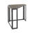 Amelyah Solid Wood Steel Writing Desk-1242451269