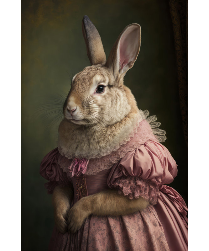 Wrapped Canvas Print, 76.2cm H x 50.8cm W