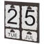 Decorative Dario Calendar